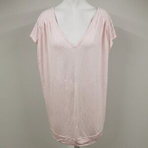 OLD Navy Light Pink Maternity  Top